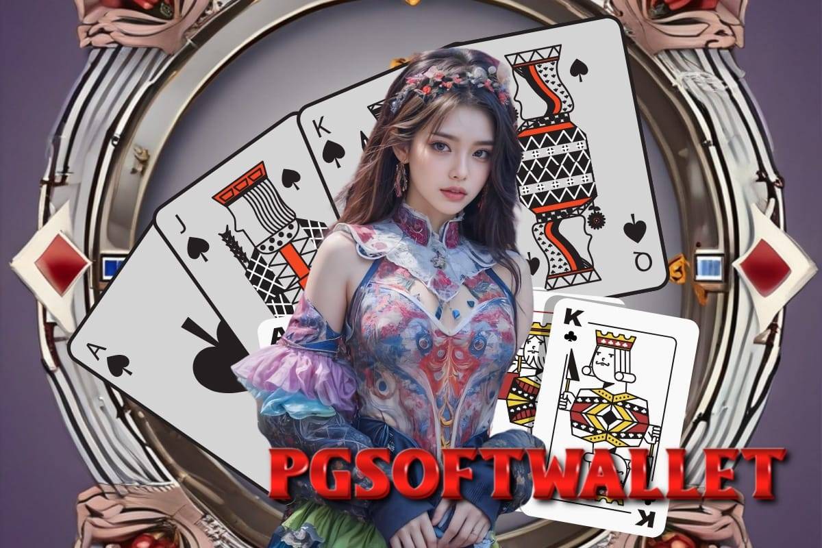 pgsoftwallet slot